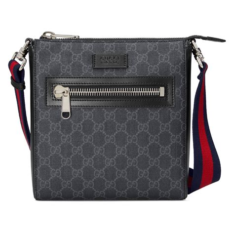 gucci handbag mens|gucci shoulder bag men's black.